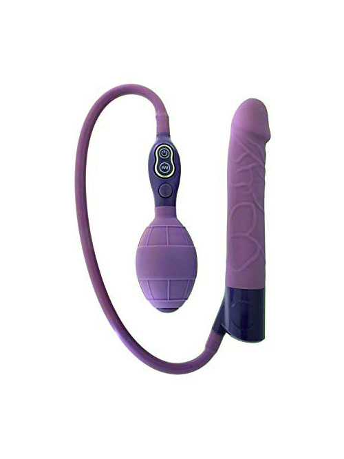 Inflatable 20cm | Vibrator
