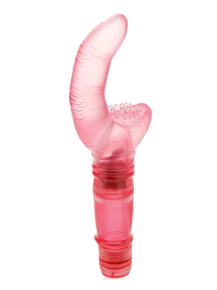 Jelly Passion Finger Vibrator