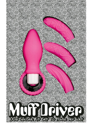 MUFF DRIVER SET