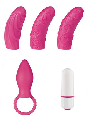 MUFF DRIVER SET